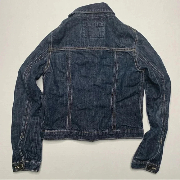 GAP Kids Denim Jean Jacket XL - Picture 5 of 5